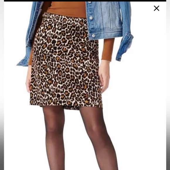 J. Crew Corduroy Mini Skirt - Picture 8 of 9